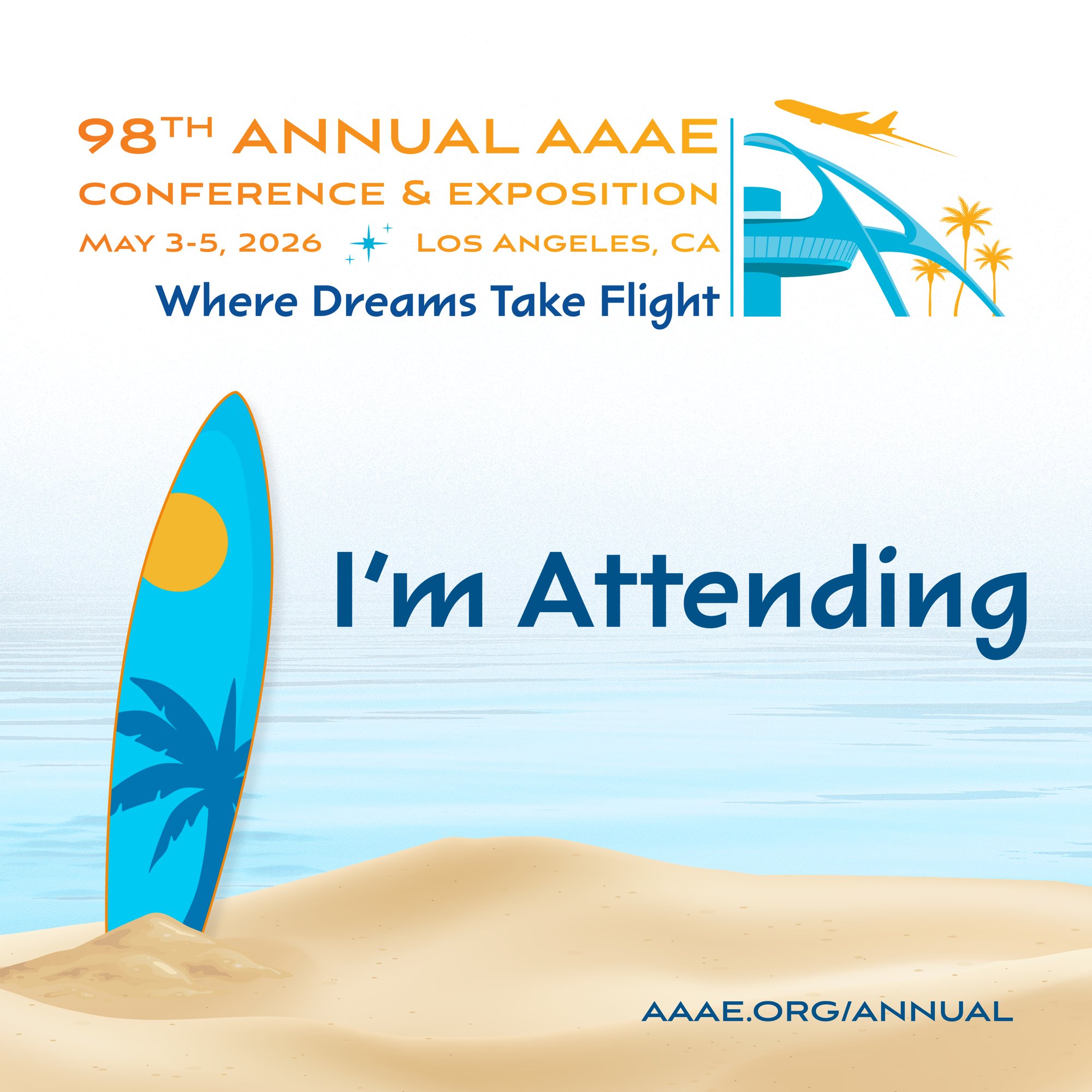 AAAE 98th Annual Conference Media Kit - Attending 1