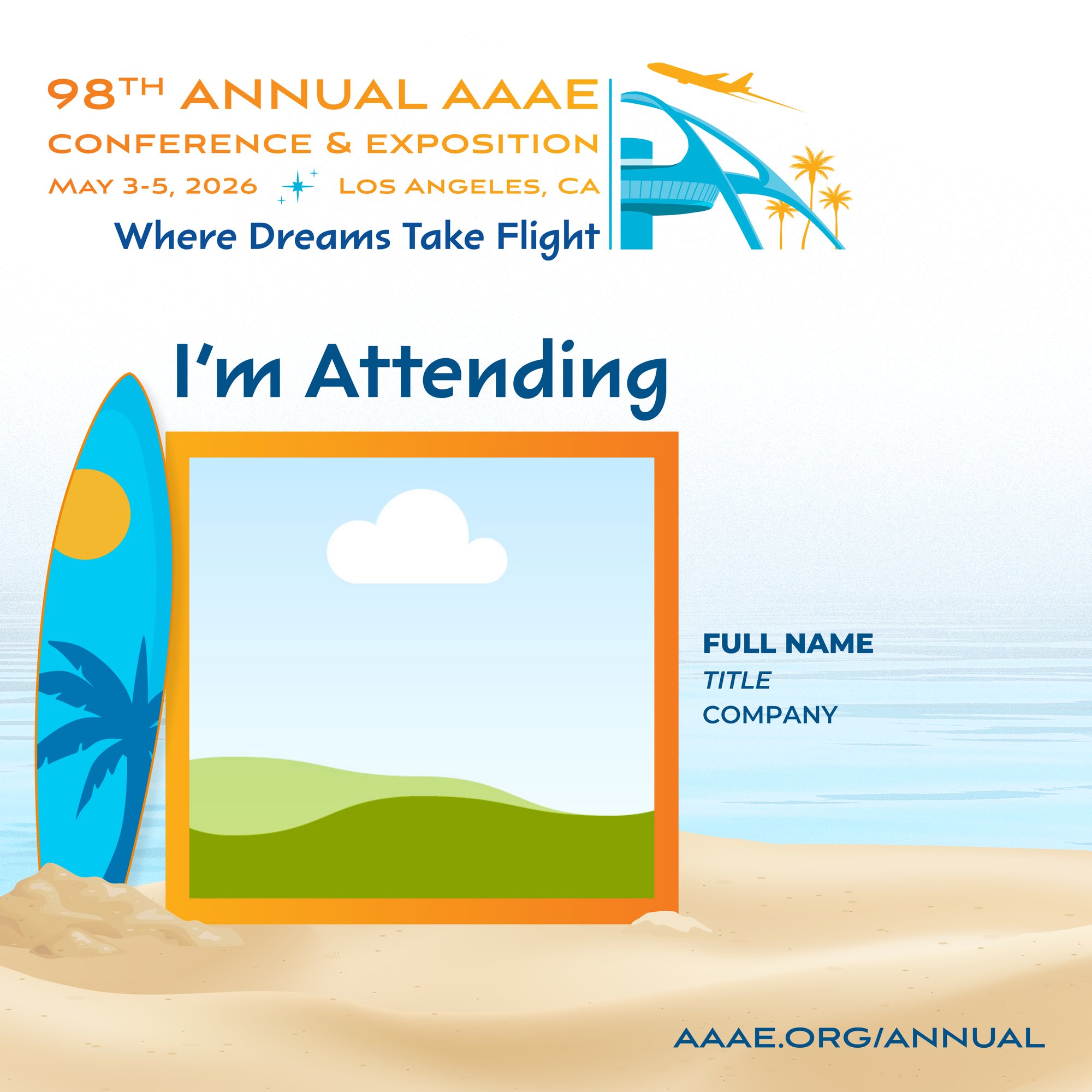 AAAE 98th Annual Conference Media Kit - Attending 2