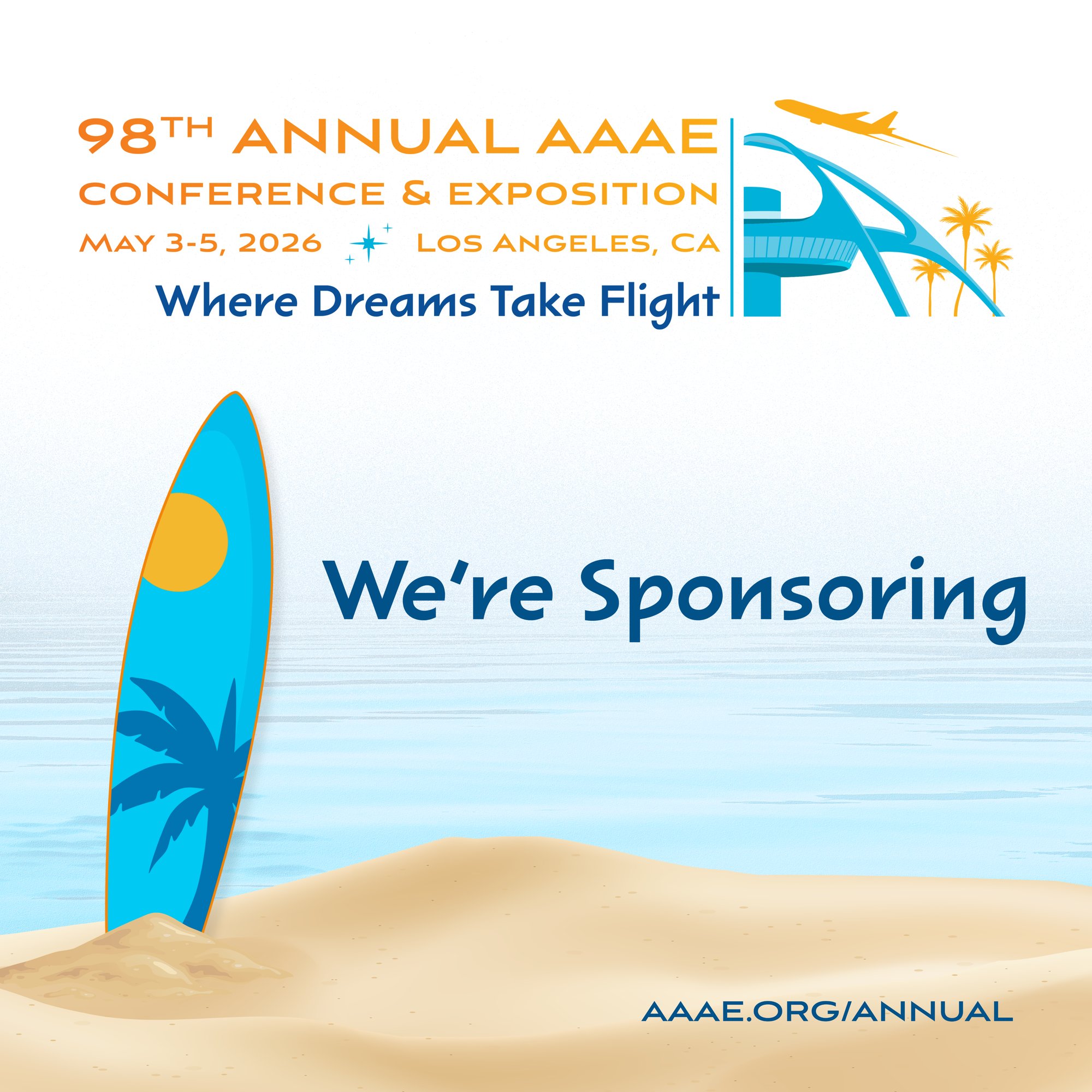 AAAE 98th Annual Conference Media Kit - Sponsoring 1