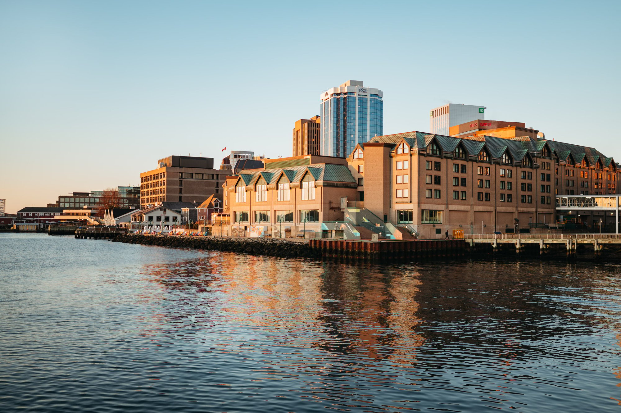 Halifax Marriott Harbourfront Hotel