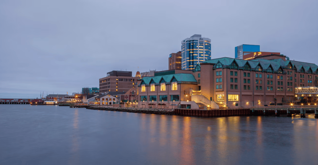 Halifax Marriott Harbourfront Hotel