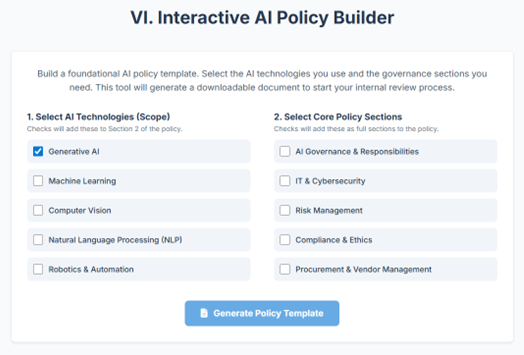 ACT Nov 25 AI Graphic