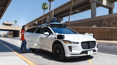 ACT PHX/Waymo Workshop