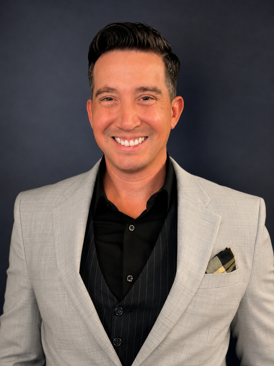 Adam Calderas Pro Headshot