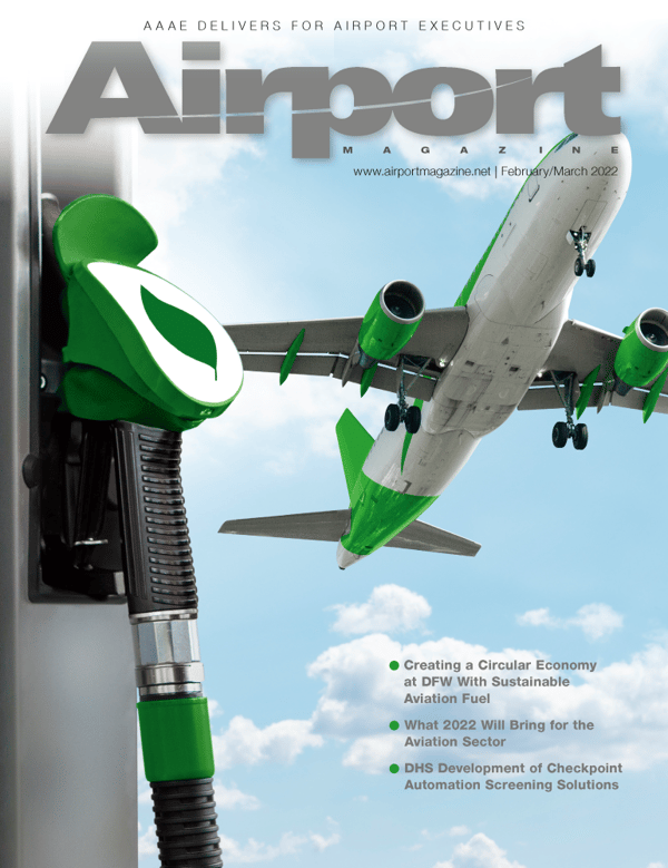 Airport magazine archives