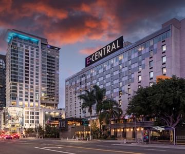 E-Central LA