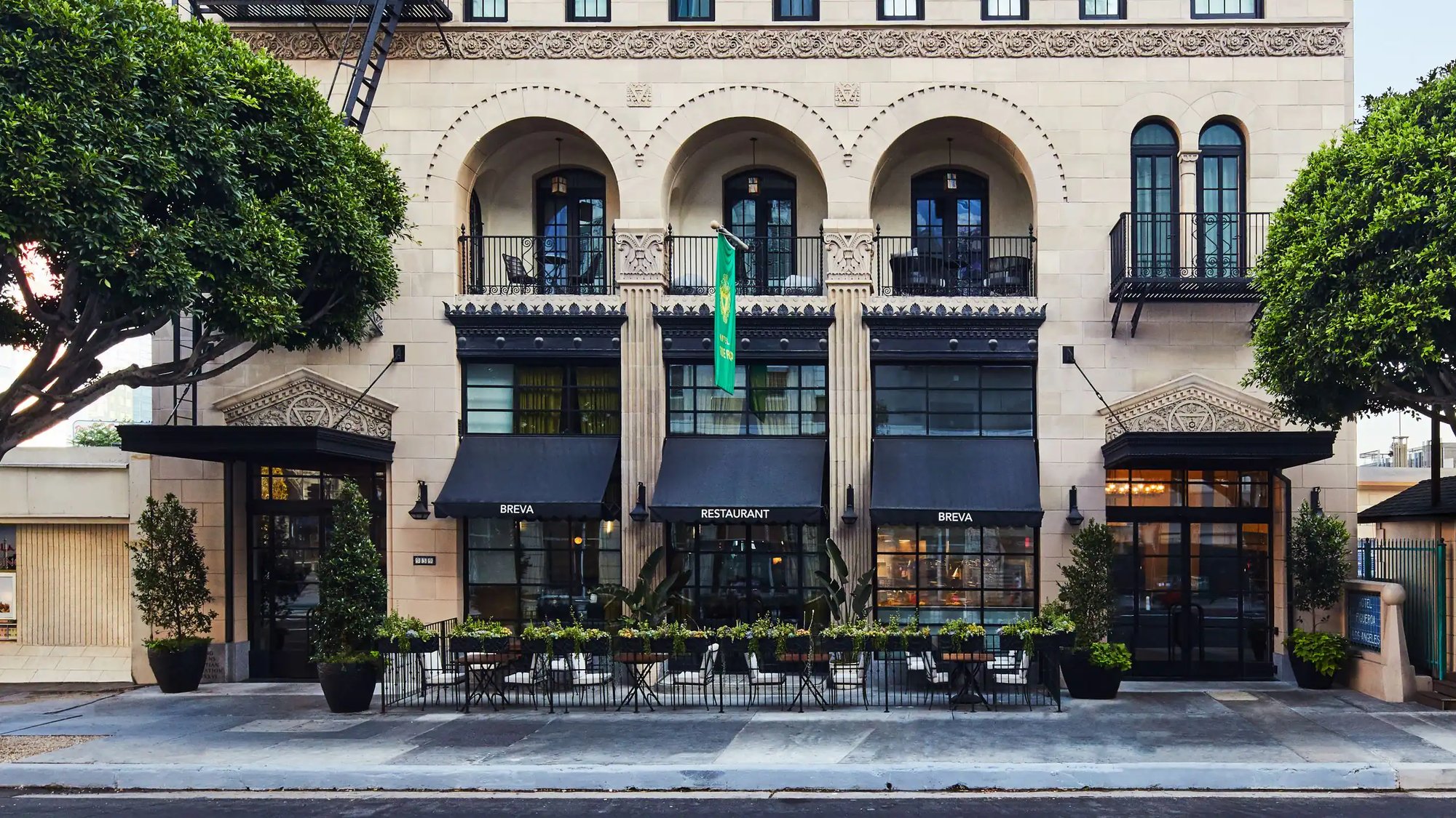 Hotel Figueroa LA