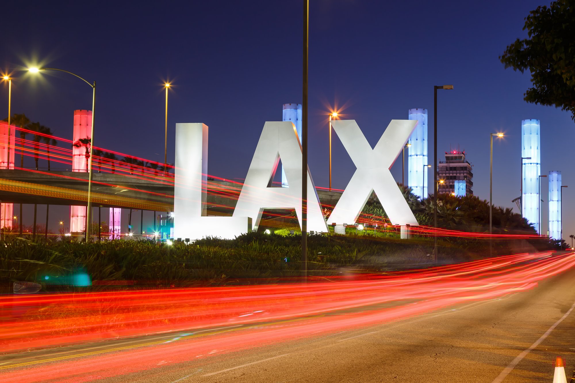LAX Airport