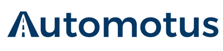 Automotus Blue Logo - Transparent