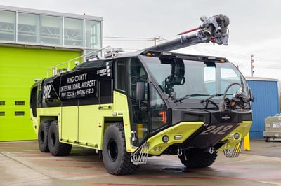 BFI ARFF Truck (Image 2)
