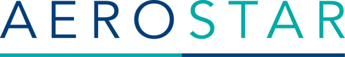 AEROSTAR LOGO AI