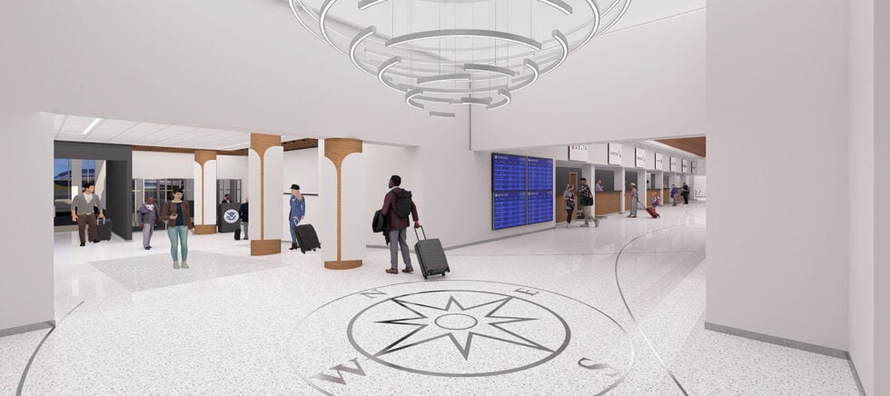 CRW Terminal
