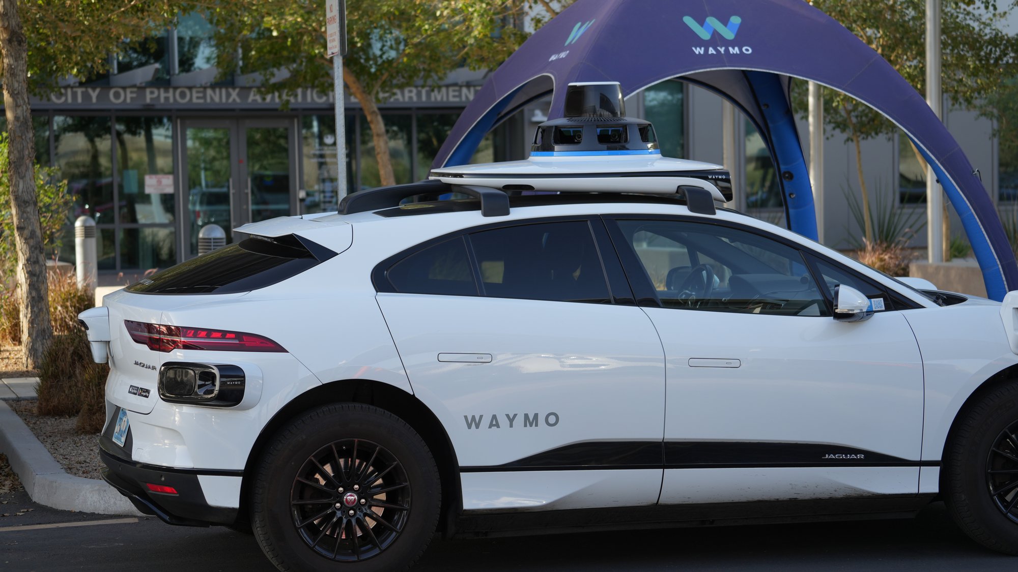 Waymo Car