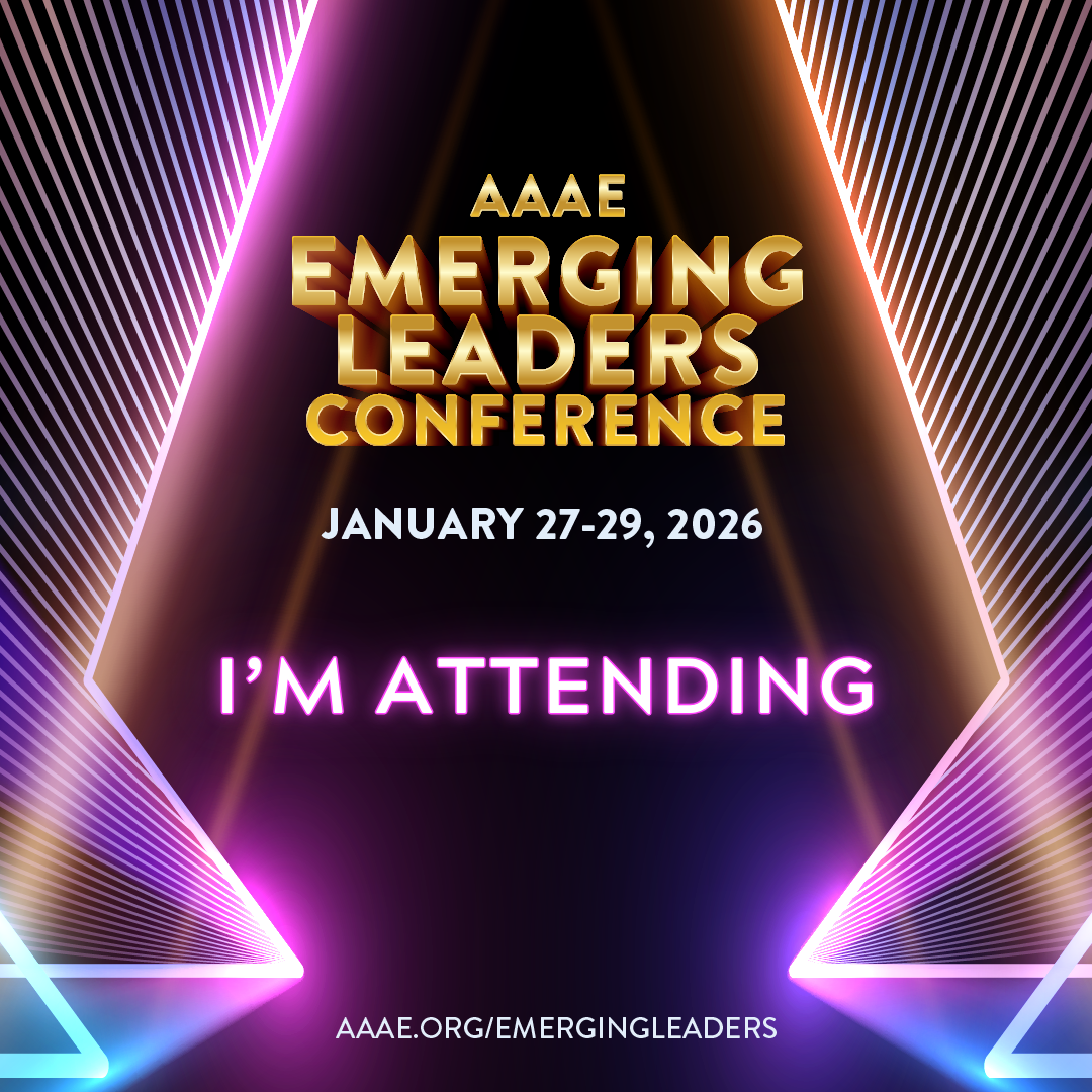Emerging Leaders 2026 - Attending