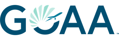GOAA Updated Logo