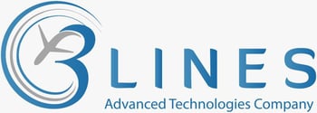 3 Lines Logo