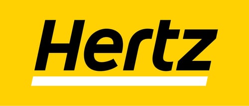 H_Primary Logo_Black_White Keyline_Yellow BG_NoR