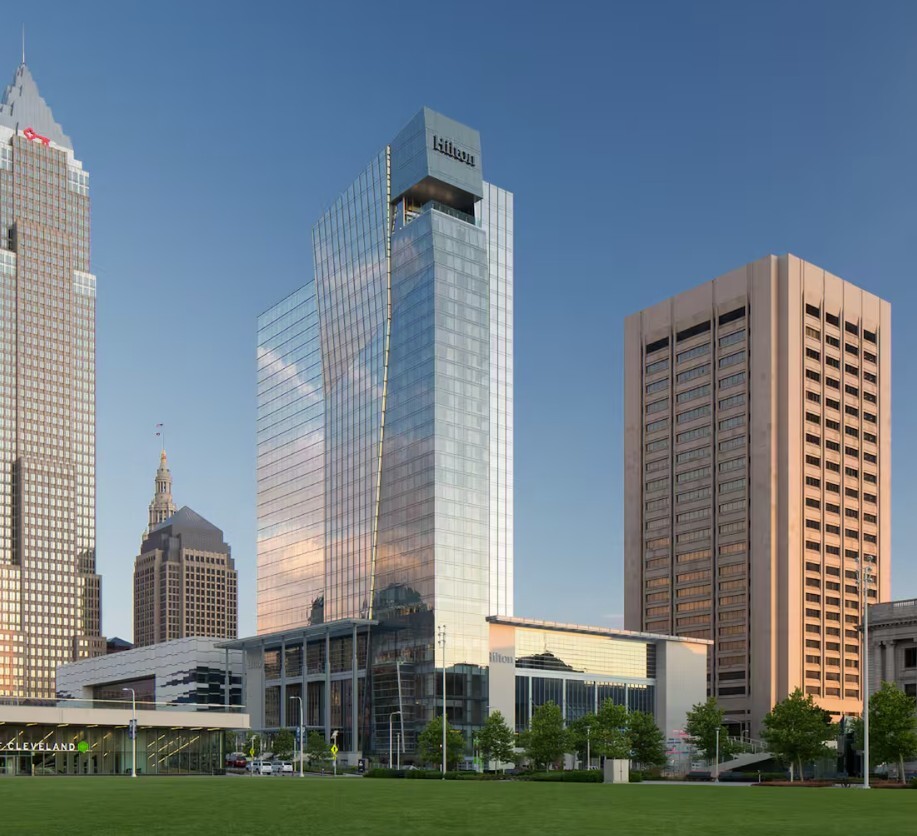 Hilton Cleveland