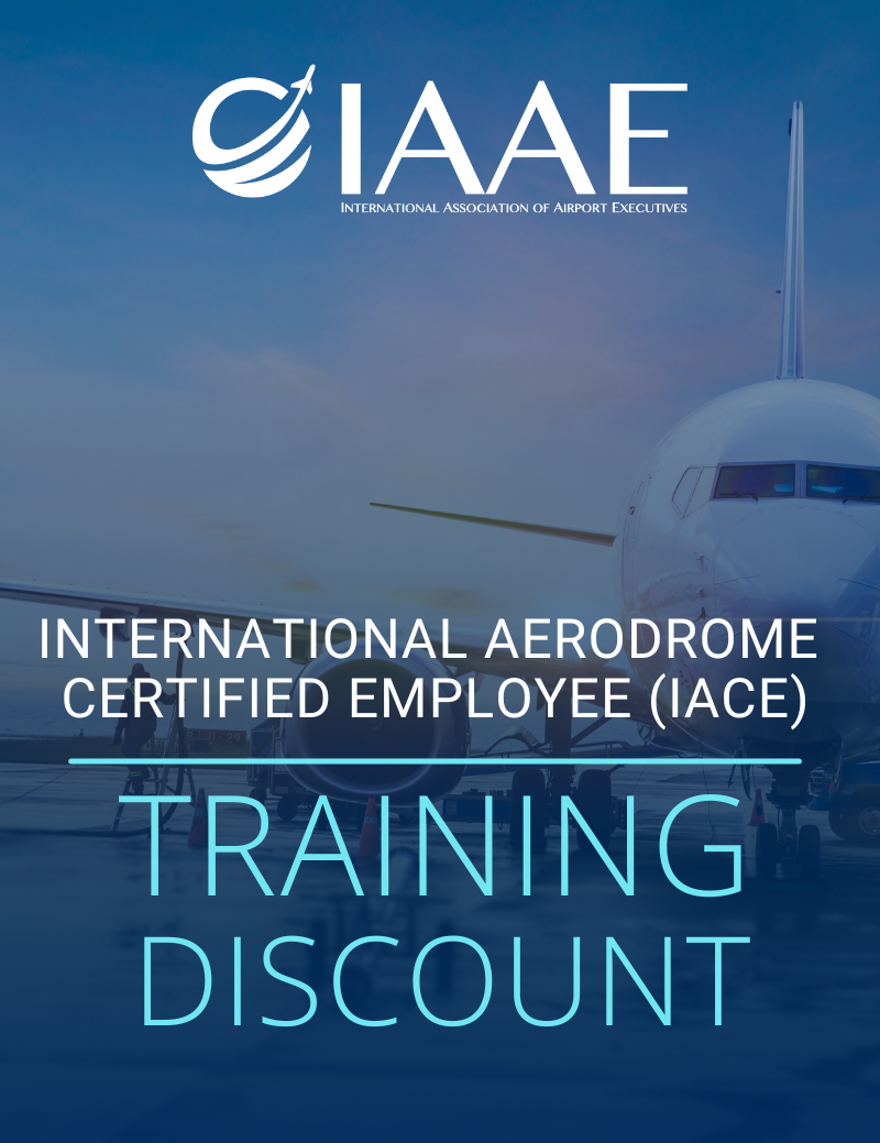 IACE Discount Top Ad