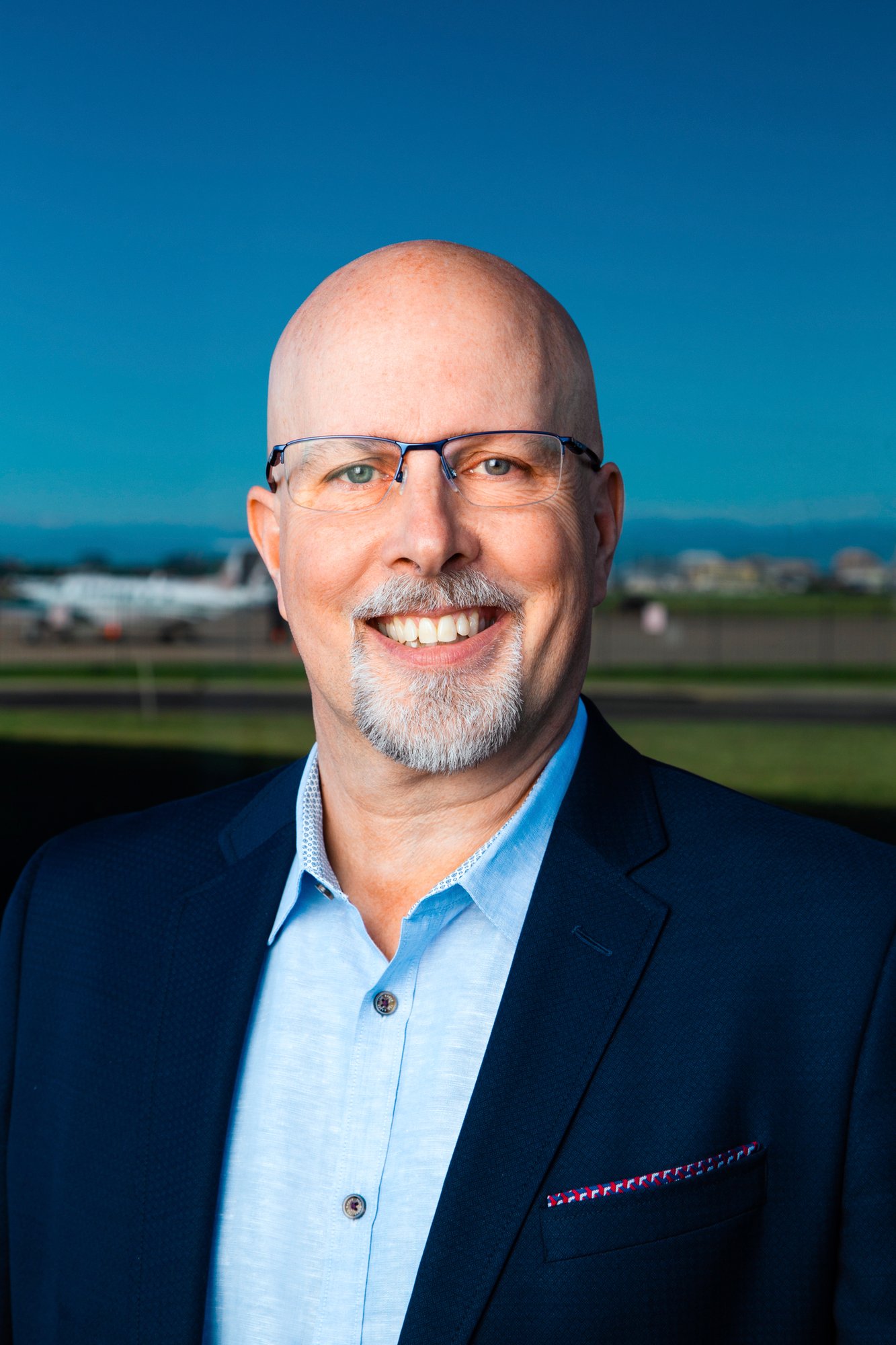 Jef Kohlman Headshot