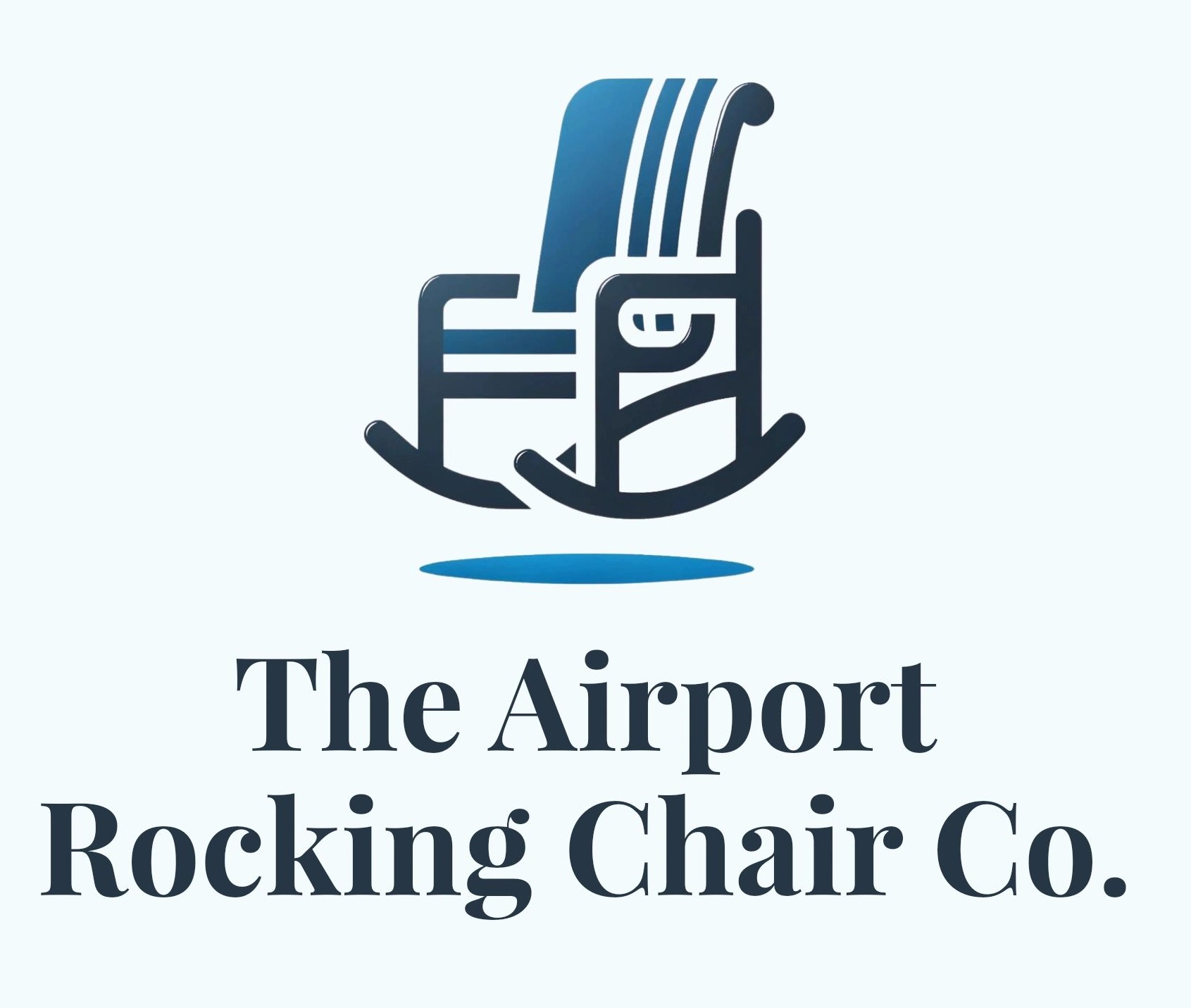 Airport Rocking Chair Logo