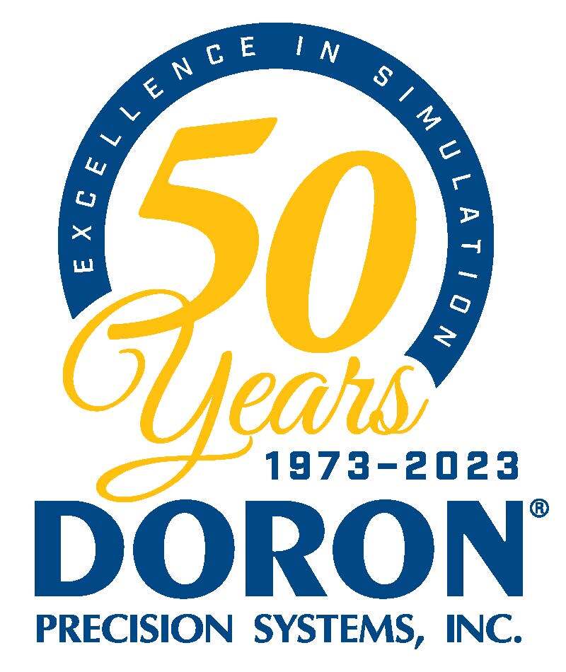 50th Anniversary Logo Doron