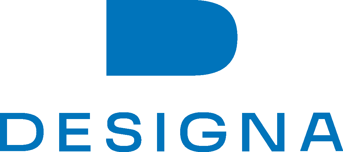 Designa_Logo_blau_uncoated_CMYK