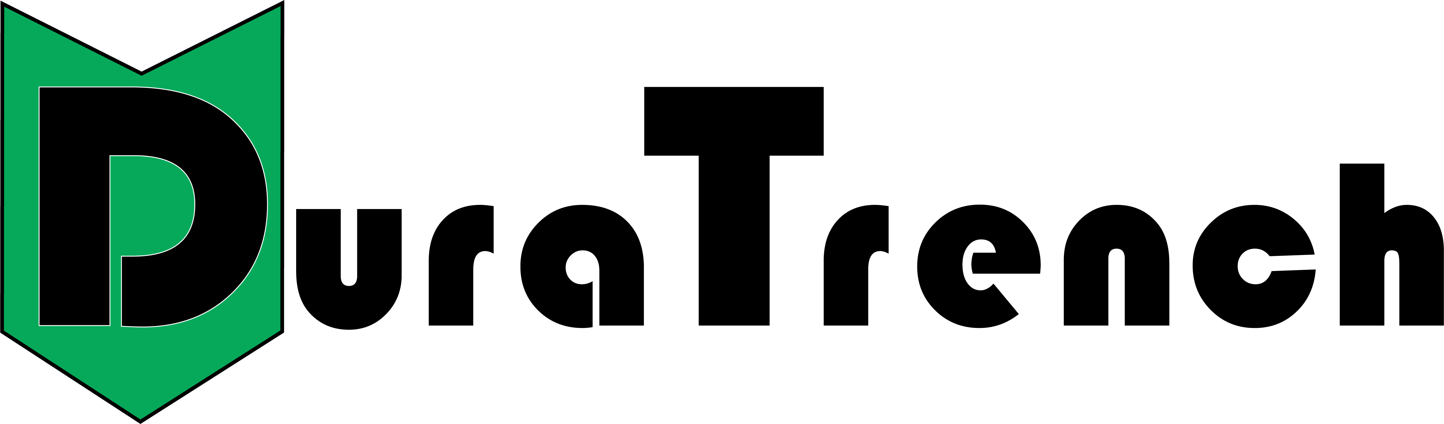 DuraTrench Logo