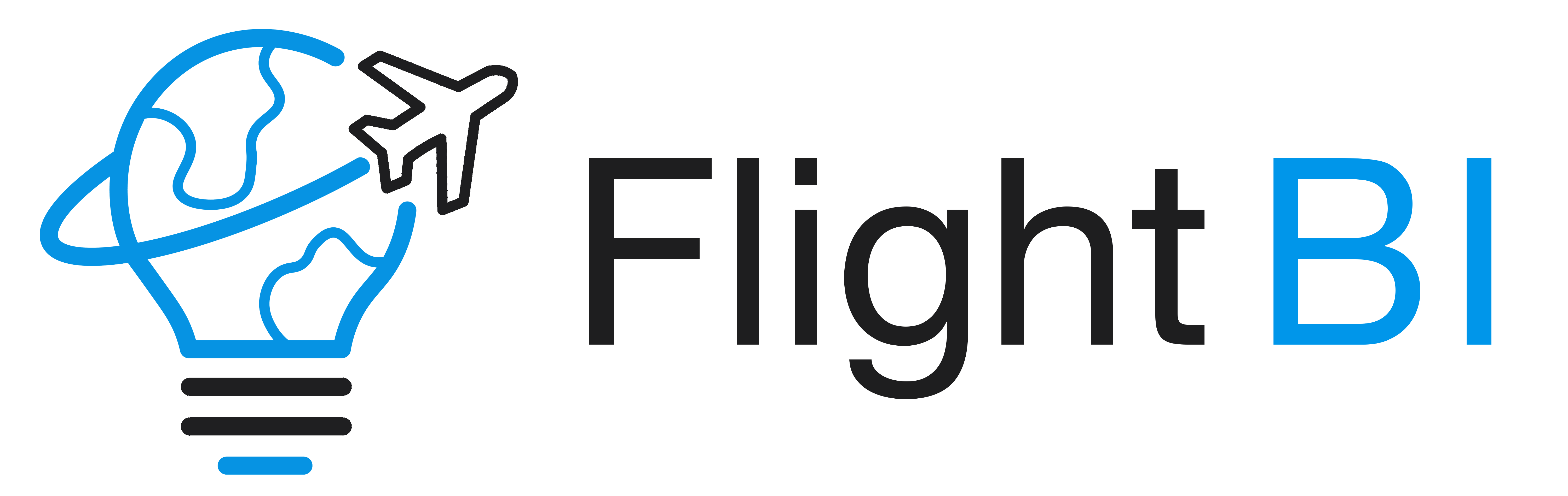 FlightBI Logo