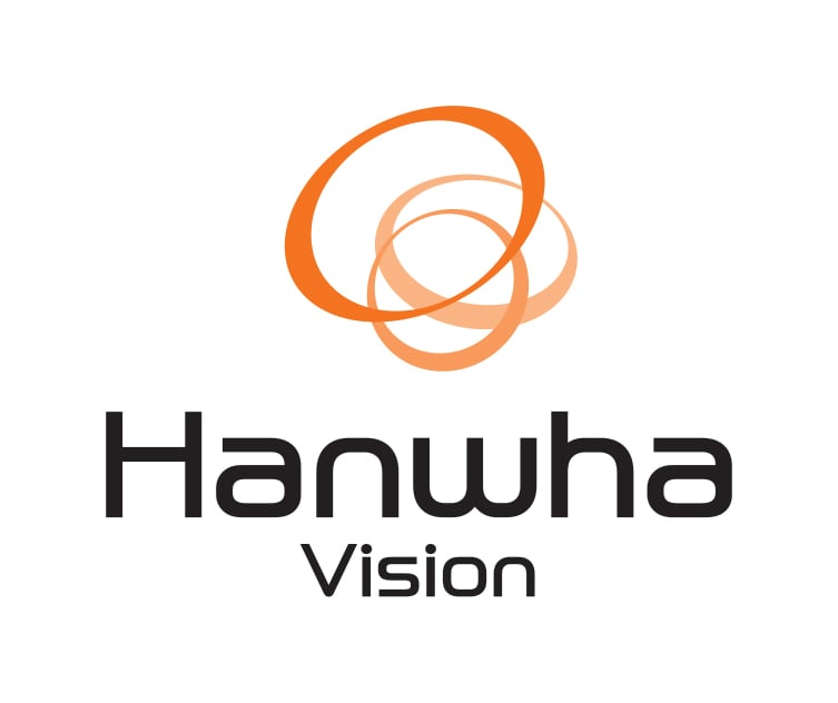 Hanwha Vision center stacked