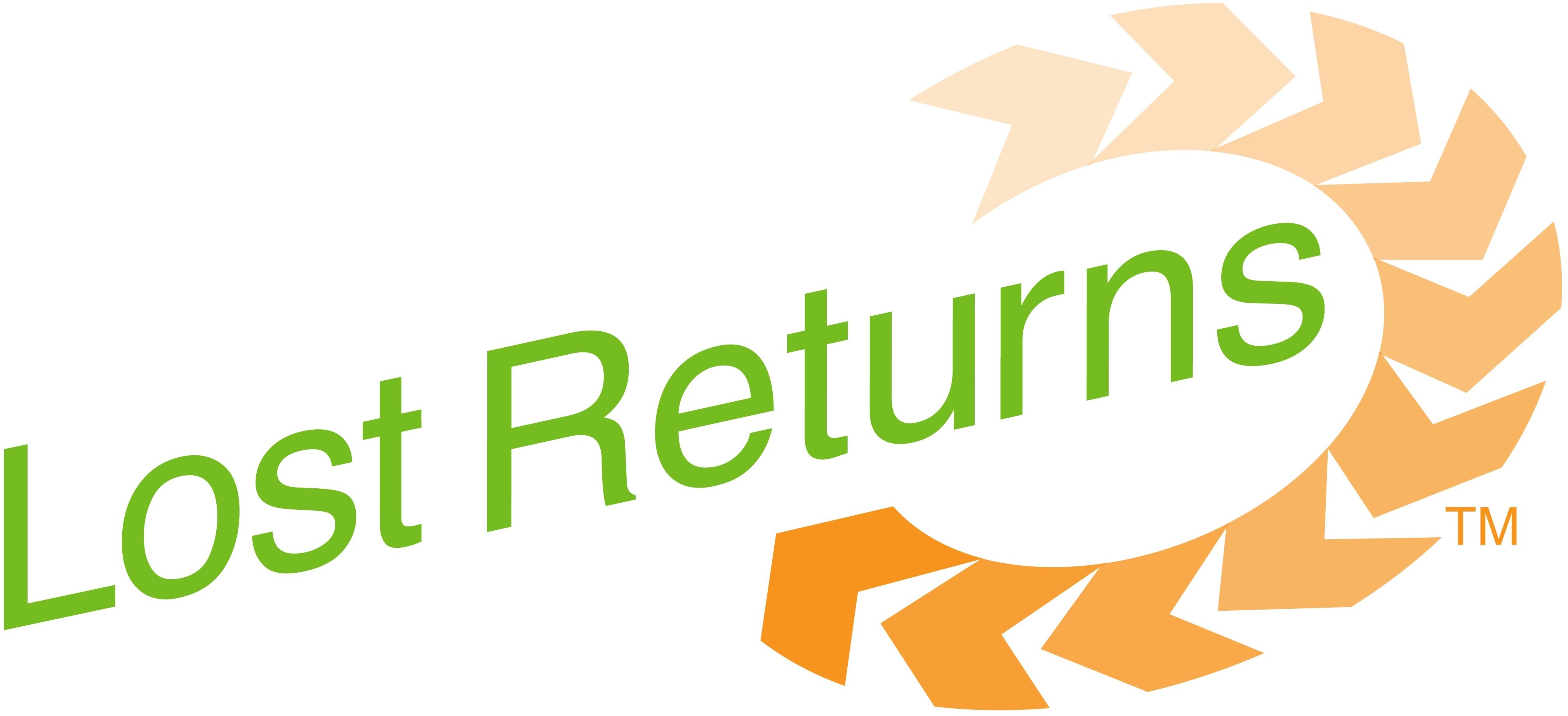 Lost Returns Logo
