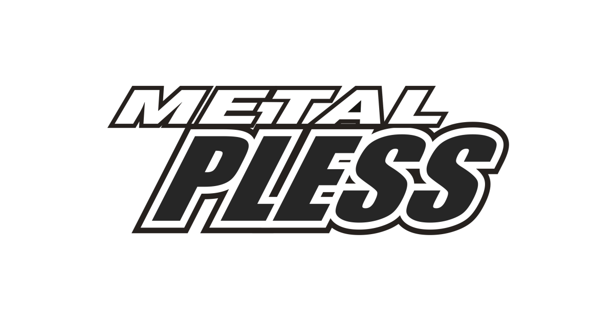 Metal Pless Logo