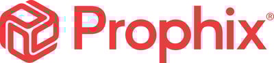 Prophix Logo Red Prophix Logo Red