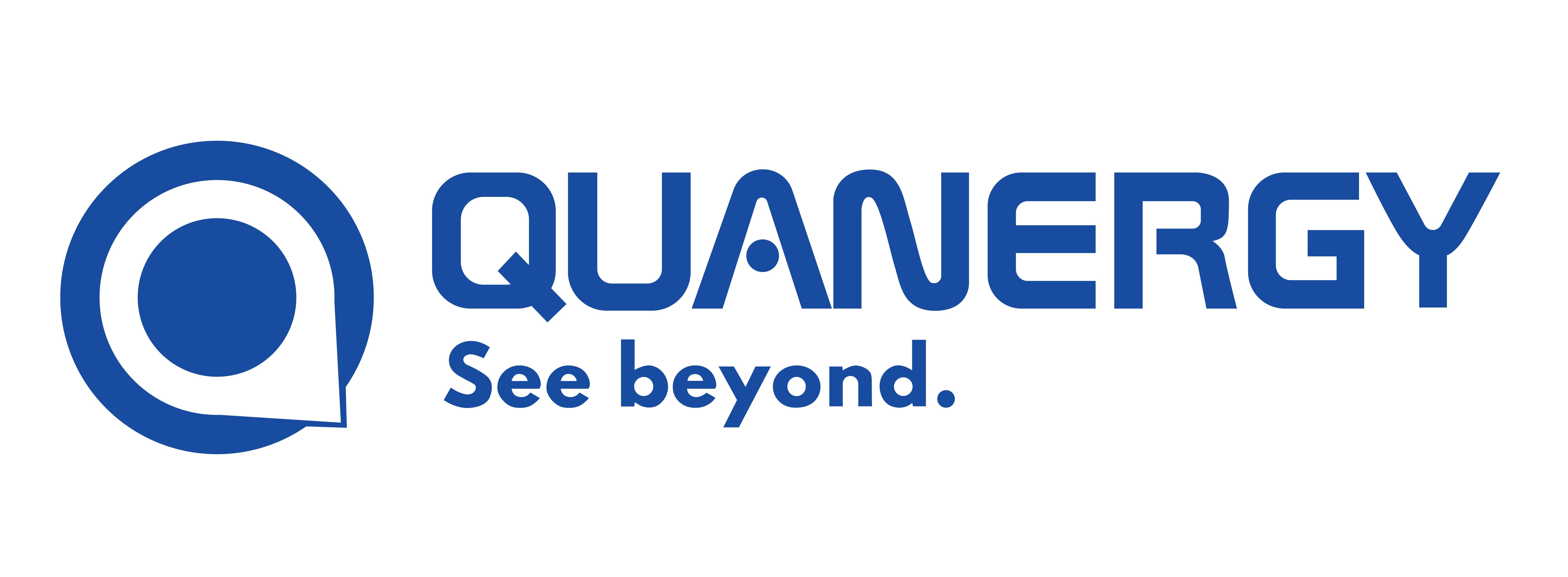 Quanergy logo horizontal