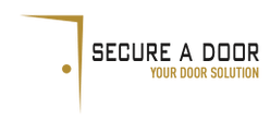 Secure- A- Door Logo