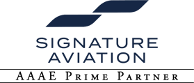 Signature Aviation | AAAE Prime Partner