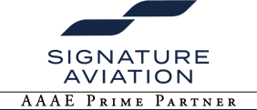 Signature Aviation | AAAE Prime Partner