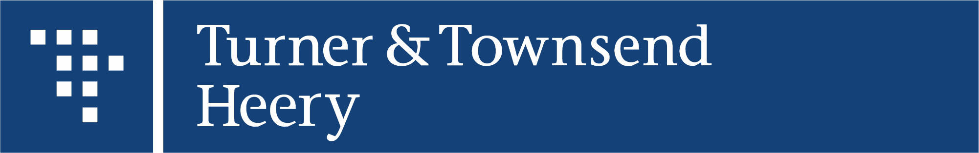 Turner and Townsend Heery Logo