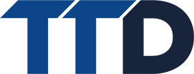 ttd logo transparent