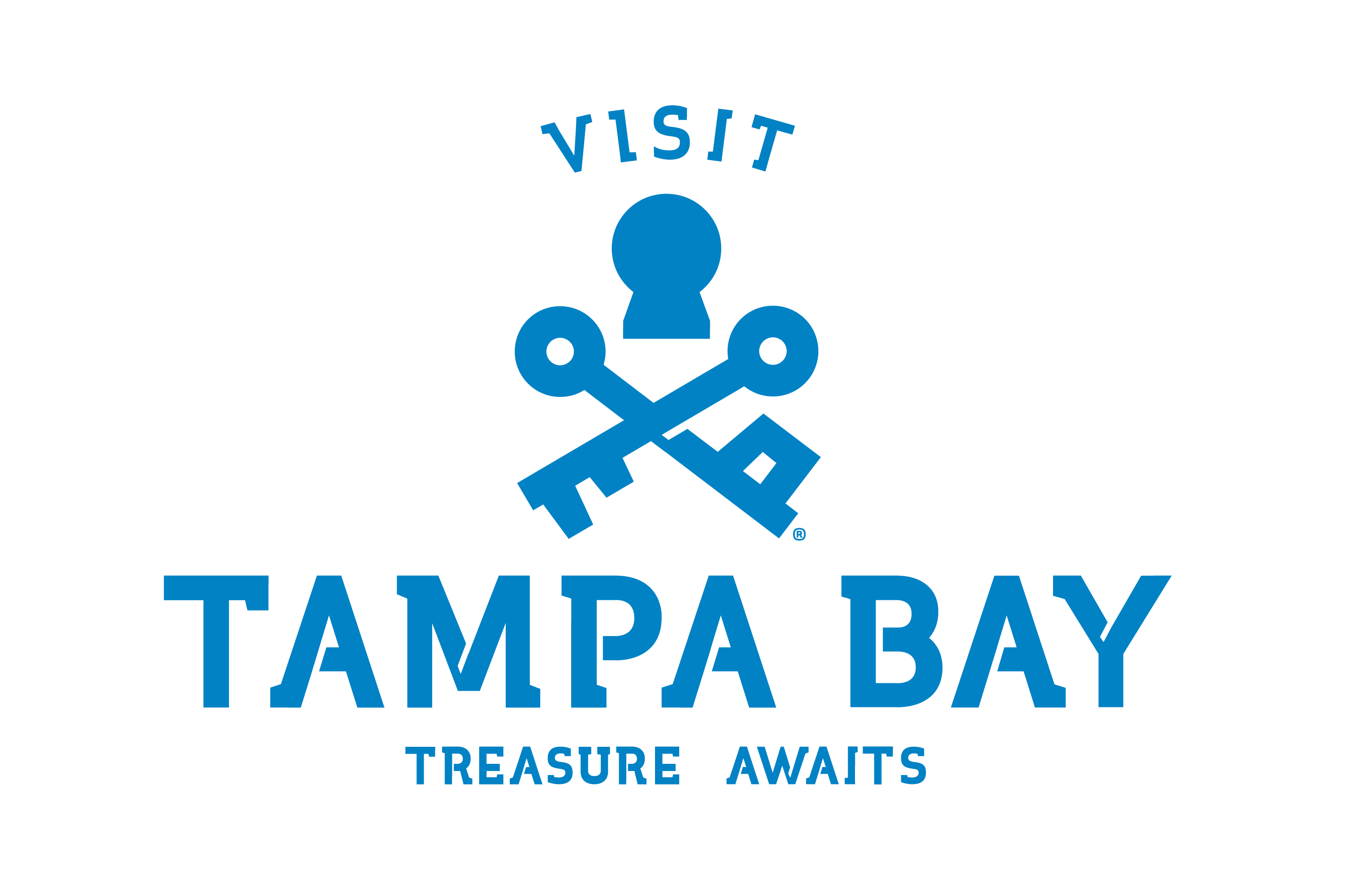 Visit Tampa Bay Logo