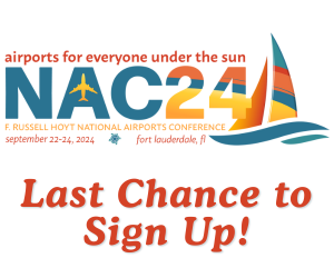 NAC 2024 Homepage ad