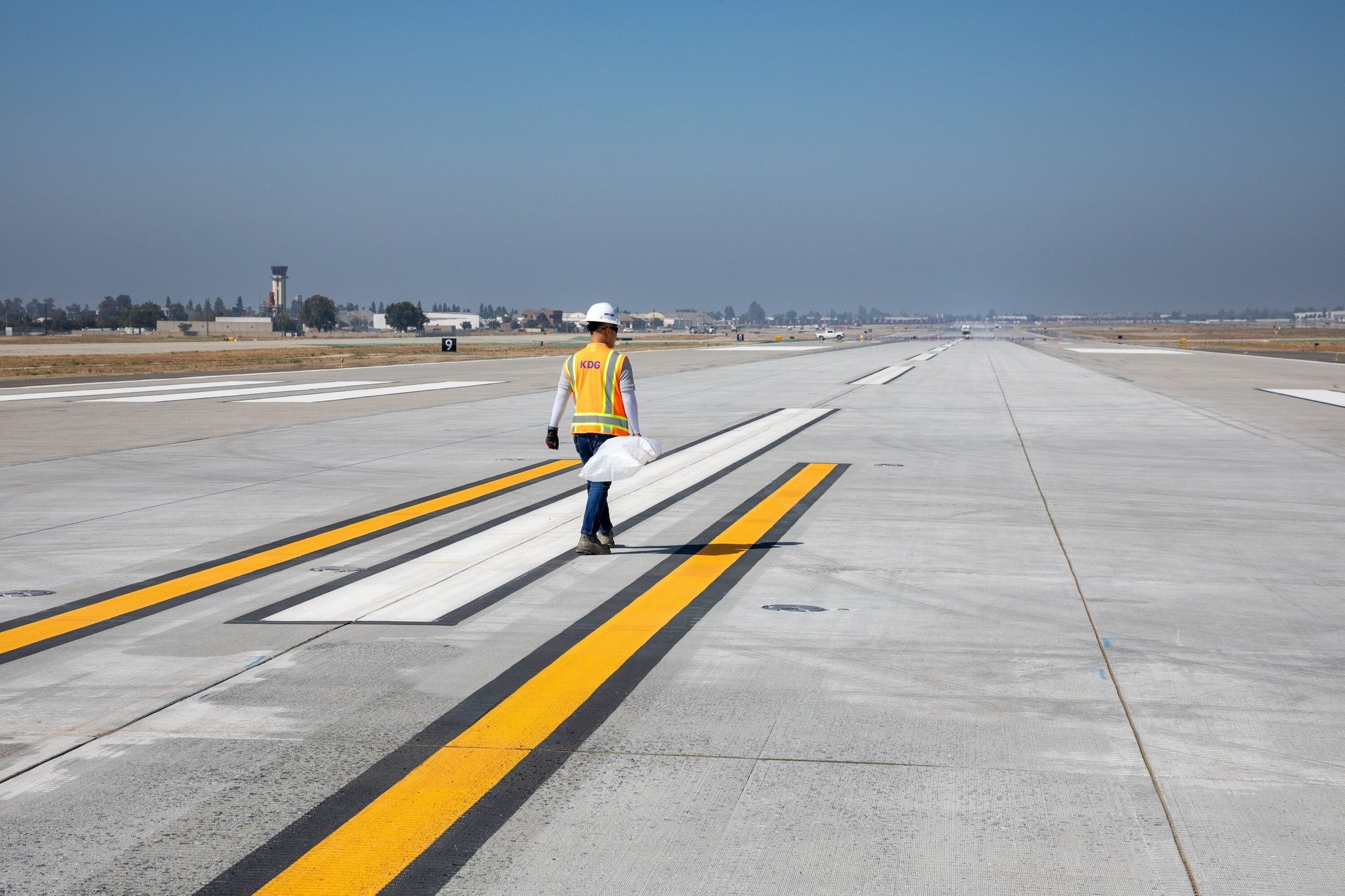 ONT runway project 10-2024