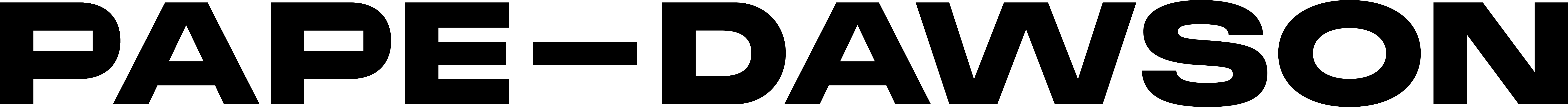 PAPE_DAWSON_PRIMARY_LOGO_BLACK