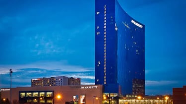 JW Marriott Indy