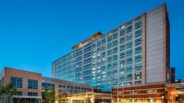 Indy Marriott Downtown
