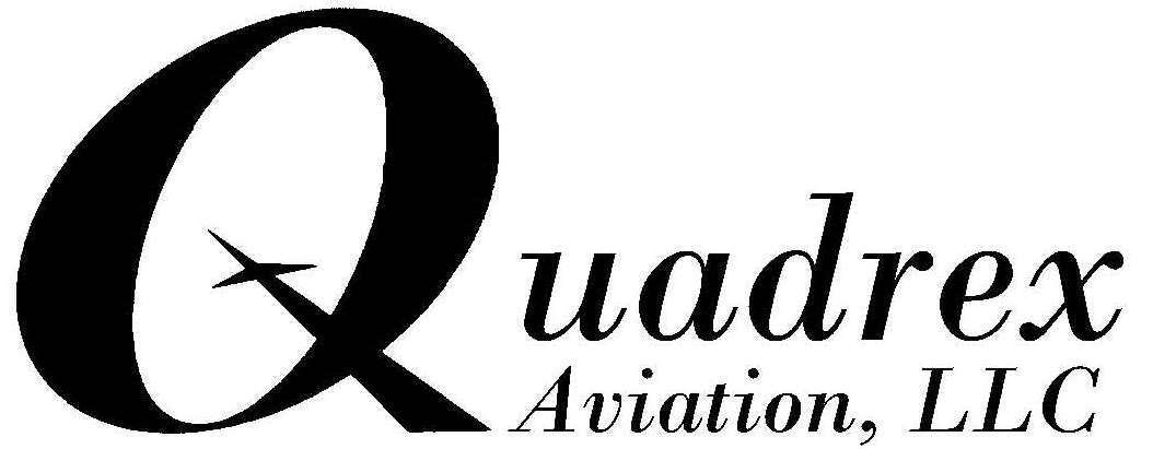 Quadrex Logo (Stacked)