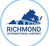 Rich airport logo