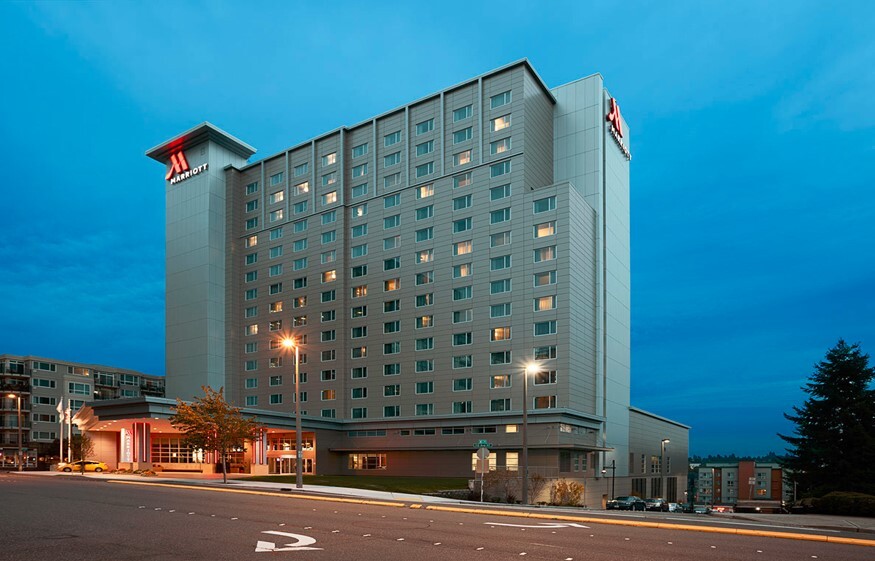 Seattle Marriott Bellevue