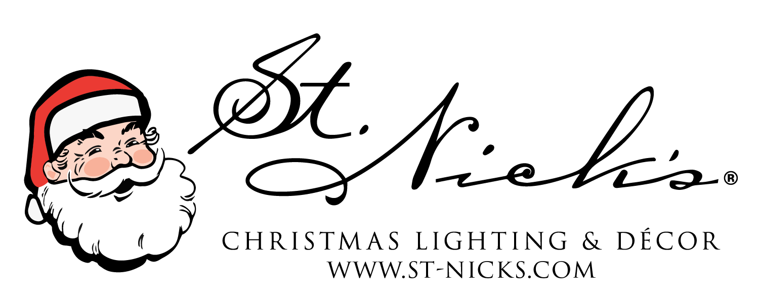 StNicks_Logo_2023 Sticker
