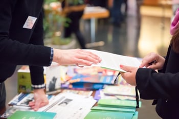 Tabletop Exhibits